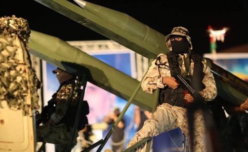 المقاومة في غزة تتوعد في حال المماطلة بإنهاء الحصار الإسرائيلي