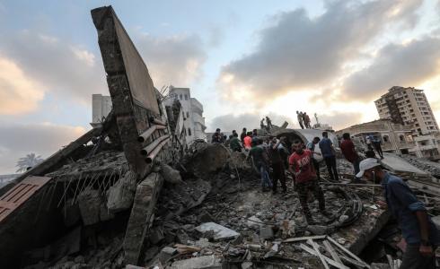 غزة تنتظر المرحلة الثانية من إعادة الإعمار