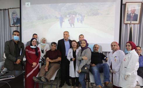 التربية والتعليم وجمعية أصدقاء مرضى الثلاسيميا