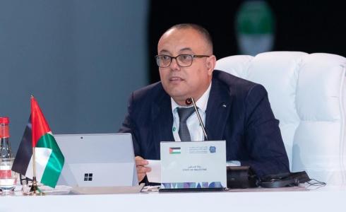 عاطف أبو سيف - وزير الثقافة