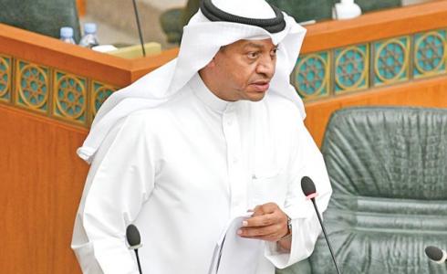 النائب حمد محمد المطر