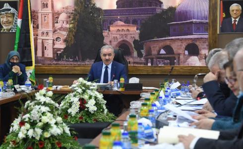 مجلس الوزراء يجتمع في طولكرم