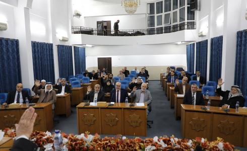 المجلس التشريعي بغزة يصادق على تعيين النائب العام الجديد محمد النحال