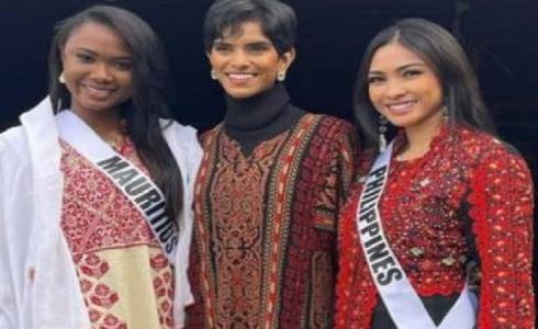 مسابقة ملكات جمال الكون بإسرائيل