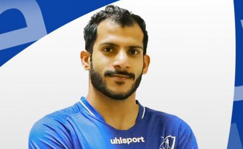 وفاة مخلد الرقادي لاعب نادي مسقط