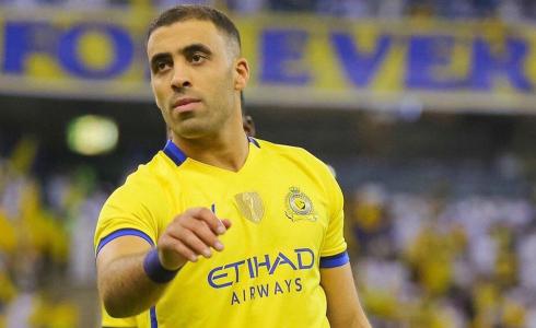 الهلال السعودي يتعاقد مع عبدالرزاق حمدالله
