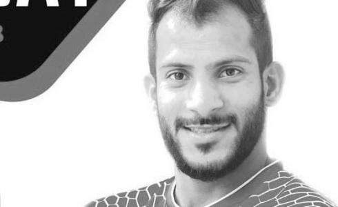 اللاعب مخلد الرقادي