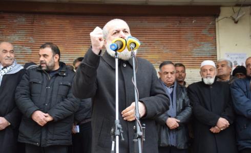 الشيخ نافذ عزام