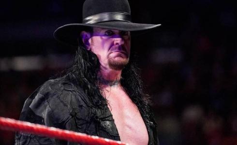 أندرتيكر The Undertaker المصارع العالمي