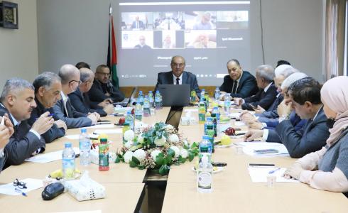 مجلس التعليم العالي يتخذ قرارات مهمة بعد أحداث الجامعة العربية الامريكية