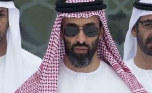 طحنون بن زايد