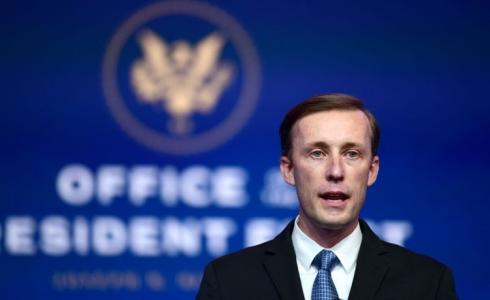 مستشار الأمن القومي الأمريكي جيك سوليفان