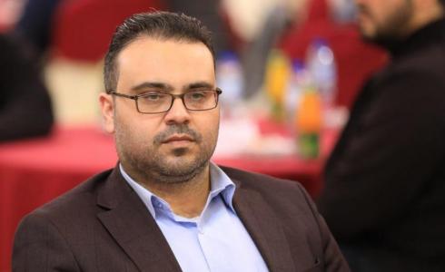 حازم قاسم المتحدث باسم حركة حماس