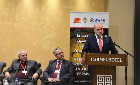 2d3e3c4f-2d5e-4a7a-bfa5-95eaedfc3ab0. الدكتور محمود الهباش قاضي قضاة فلسطين مستشار الرئيس للشؤون الدينية والعلاقات الإسلامية