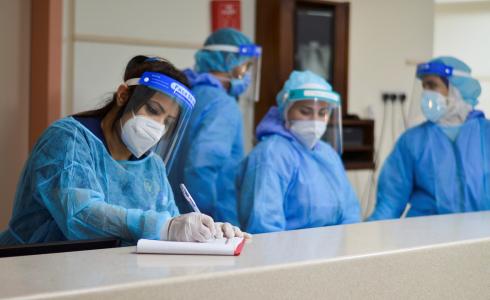 الأردن يسجل أول إصابتين بمتحور "أوميكرون" الجديد