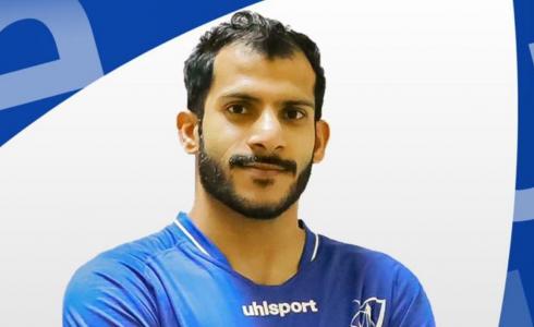 وفاة مخلد الرقادي لاعب نادي مسقط