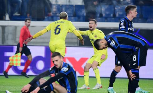 فياريال آخر المتأهلين لدور الـ16 من دوري أبطال أوروبا