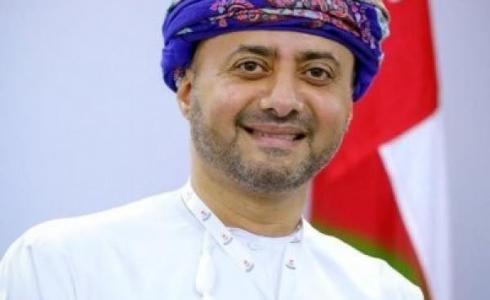 خالد بن حمد البوسعيدي