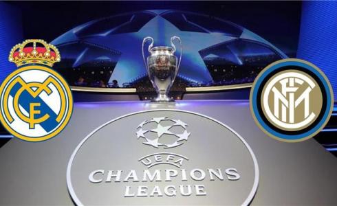 ريال مدريد-وانتر ميلان