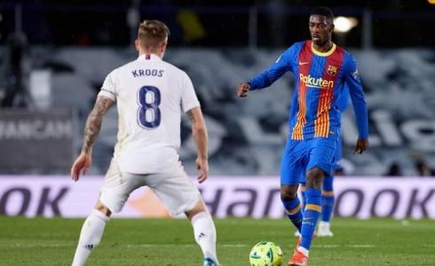 كورونا يضرب برشلونة وريال مدريد بقوة
