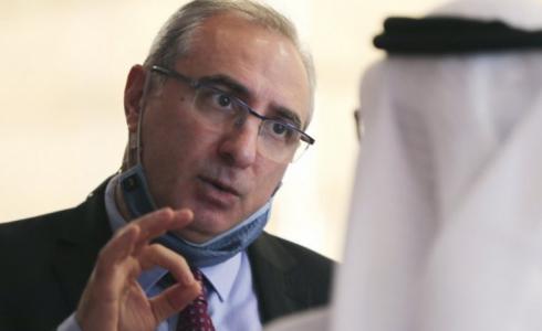 السفير الإسرائيلي في البحرين إيتان نائيه