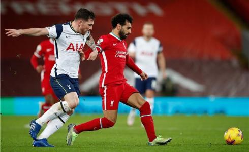 توتنهام وليفربول