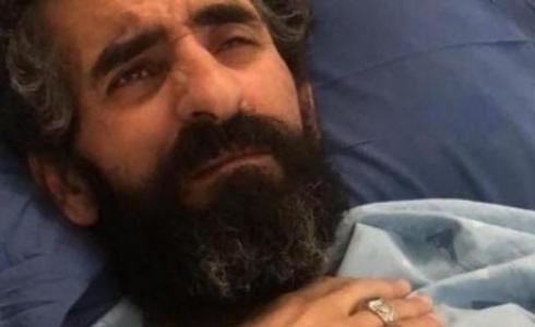 الأسير هشام أبو هواش يخوض اضرابا عن الطعام