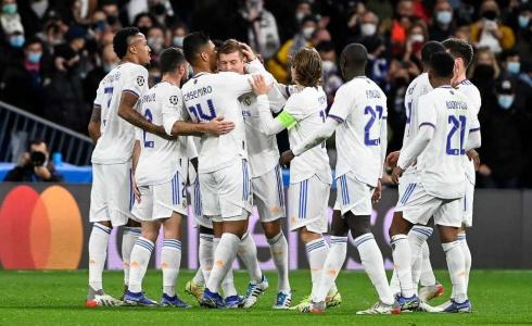 فريق ريال مدريد