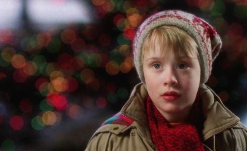 بطل فيلم home alone