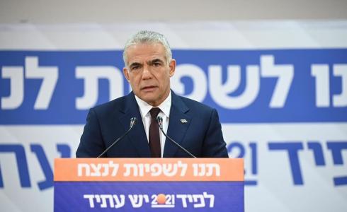 يائير لابيد - وزير خارجية إسرائيل