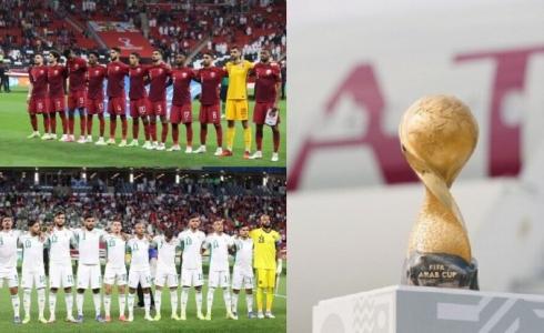 الجزار وقطر موعد المباراة والقنوات