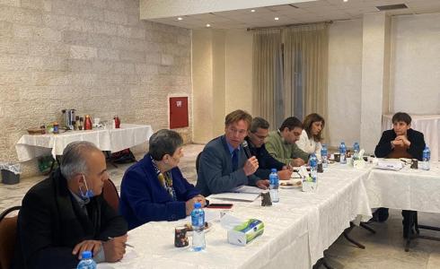 الاتحاد الأوروبي يجتمع مع المؤسسات الفلسطينية التي صنفتها إسرائيل بـ "إرهابية"