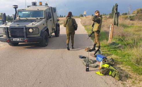 الجيش الإسرائيلي يغلق طرقا قرب حدود غزة