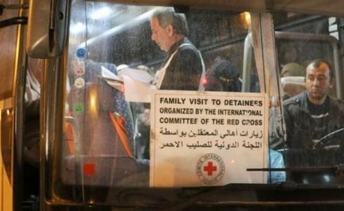 زيارات أهالي الأسرى - أرشيفية