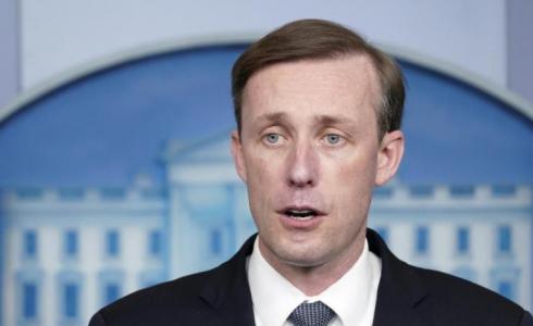 مستشار الأمن القومي الإسرائيلي جيك سولفيان