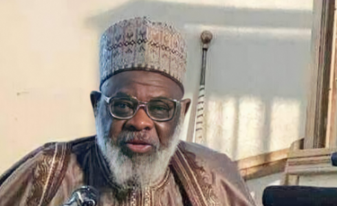 االشيخ أحمد محمد إبراهيم بامبا