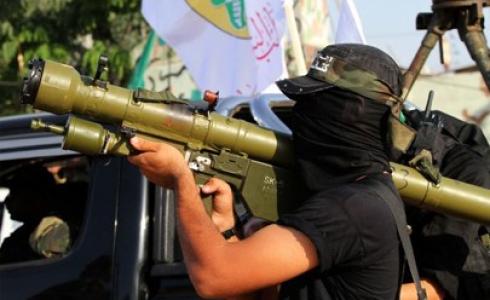 المقاومة الفلسطينية - أرشيف