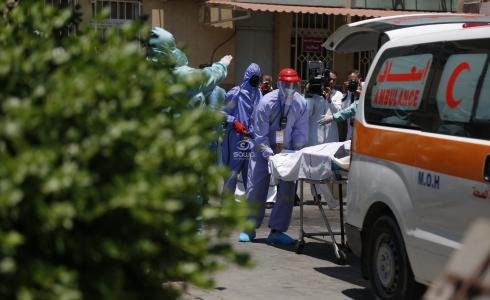 المنحنى الوبائي في تصاعد سريع في غزة