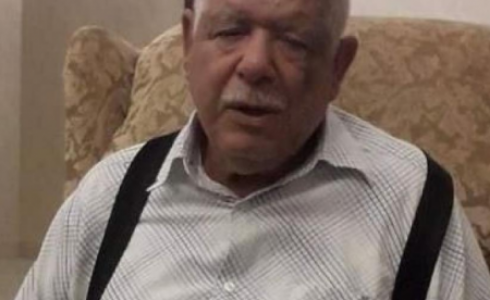 المسن عمر عبد المجيد أسعد