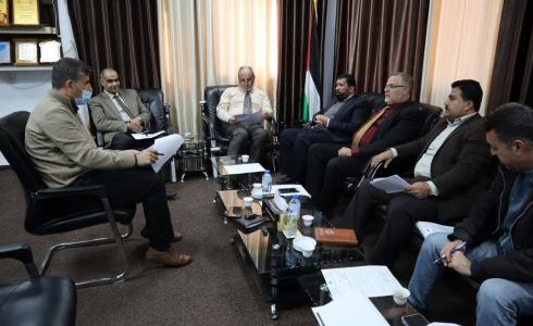 تخصيص 5 أراضٍ لإقامة مدارس في قطاع غزة