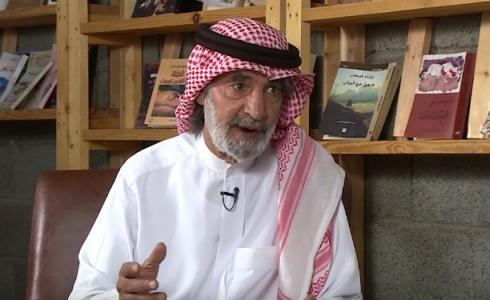 المفكر والفنان السعودي الراحل علي الهويريني