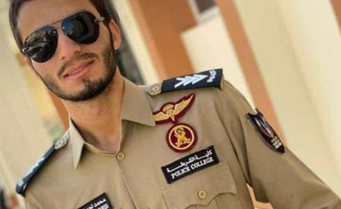 الطالب الفلسطيني محمد أبو رزق