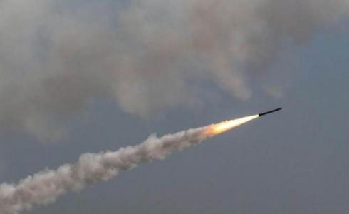 إطلاق 18 صاروخا من لبنان على جبل ميرون