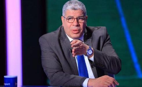الإعلامي المصري أحمد شوبير