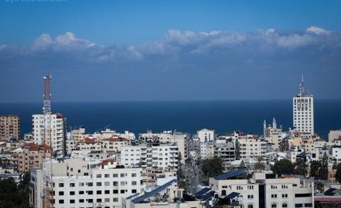 بحر غزة اليوم