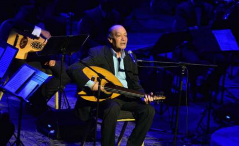 احمد الحجار الفنان والملحن المصري