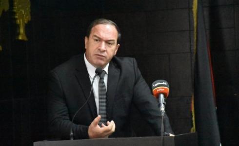 محافظ طولكرم عبد الله كميل