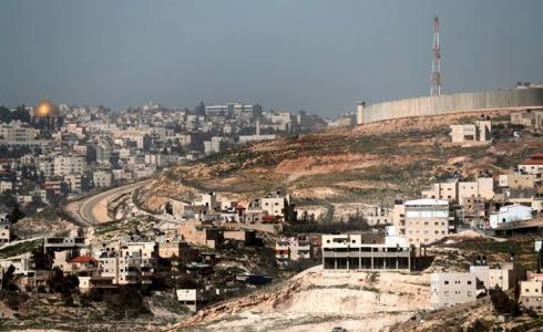 إسرائيل تخطط لبناء أكثر من 3 آلاف وحدة استيطانية بالضفة والقدس