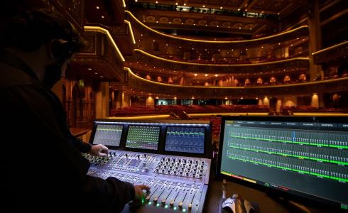 موعد حفل صابر الرباعي في دار الأوبرا السلطانية