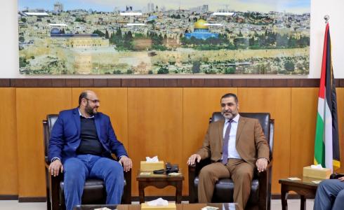 المستشار ضياء الدين المدهون